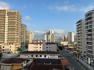 Apartamento com 2 Quartos à venda, 70m² no Guilhermina, Praia Grande