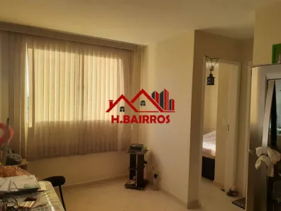 Apartamento com 2 Quartos à venda, 48m² no Palmeiras de São José, São José dos Campos