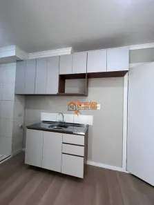 Apartamento com 2 Quartos para alugar, 34m² no Centro, Guarulhos