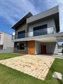 Casa de Condomínio com 3 Quartos à venda, 250m² no São João do Rio Vermelho, Florianópolis