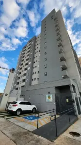 Apartamento com 2 Quartos para alugar, 49m² no Condomínio Residencial Colinas do Paratehy, São José dos Campos