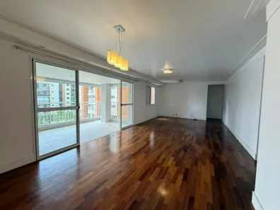 Apartamento com 3 Quartos para alugar, 142m² no Cidade São Francisco, São Paulo