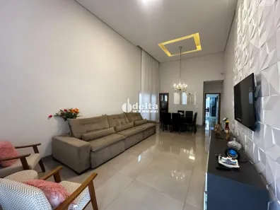 Casa com 3 Quartos à venda, 210m² no Jardim Inconfidência, Uberlândia