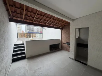 Sobrado com 3 Quartos para alugar, 160m² no Guilhermina, Praia Grande