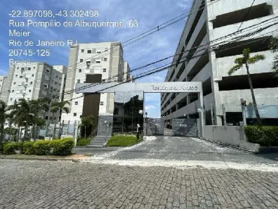 Apartamento com 2 Quartos à venda, 46m² no Encantado, Rio de Janeiro
