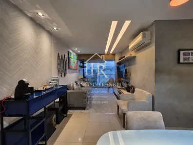 Apartamento com 3 Quartos à venda, 95m² no Santa Rosa, Niterói