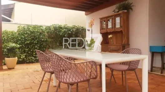 Casa de Condomínio com 3 Quartos à venda, 130m² no Residencial Terras do Barão, Campinas