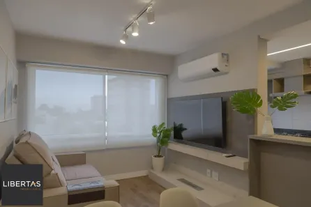 Apartamento com 1 Quarto à venda, 41m² no Partenon, Porto Alegre