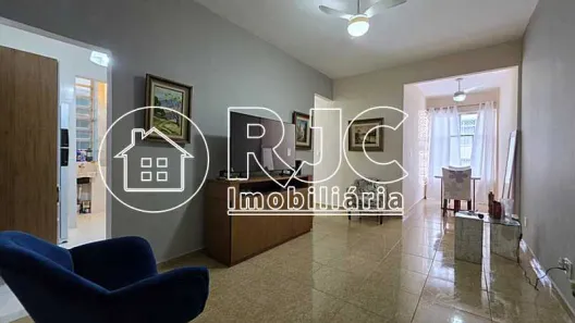 Apartamento com 2 Quartos à venda, 54m² no Andaraí, Rio de Janeiro