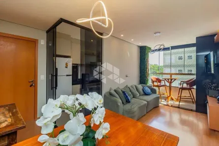 Apartamento com 2 Quartos à venda, 53m² no Jardim Carvalho, Porto Alegre