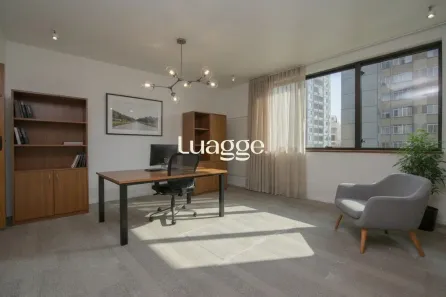Sala Comercial com 1 Quarto para alugar, 37m² no Moinhos de Vento, Porto Alegre