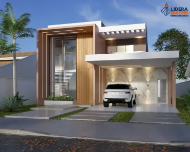Casa de Condomínio com 3 Quartos à venda, 244m² no SIM, Feira de Santana