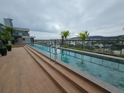 Apartamento com 2 Quartos para alugar, 86m² no Jurerê Internacional, Florianópolis