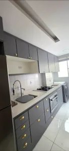 Apartamento com 2 Quartos para alugar, 68m² no Jardim Sul, São José dos Campos