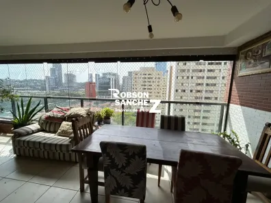 Apartamento com 3 Quartos à venda, 168m² no Vila Cruzeiro, São Paulo