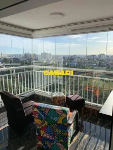Apartamento com 2 Quartos à venda, 67m² no Vila Assunção, Santo André