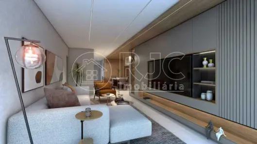 Apartamento com 3 Quartos à venda, 111m² no Botafogo, Rio de Janeiro