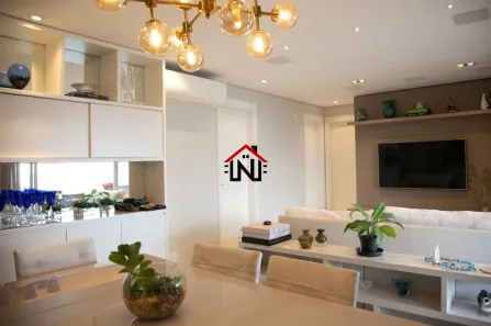 Apartamento com 3 Quartos à venda, 124m² no Jardim da Glória, São Paulo