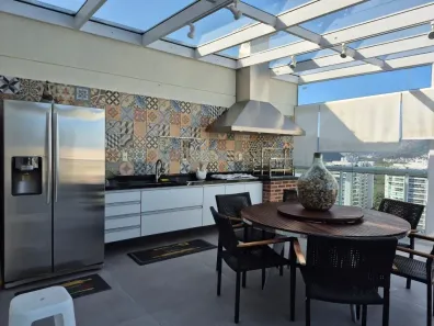 Cobertura com 4 Quartos à venda, 260m² no Barra da Tijuca, Rio de Janeiro
