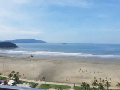 Apartamento com 2 Quartos à venda, 80m² no Itararé, São Vicente