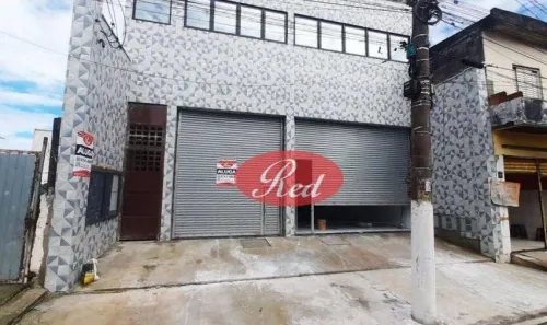 Ponto Comercial para alugar, 75m² no Parque Maria Helena, Suzano