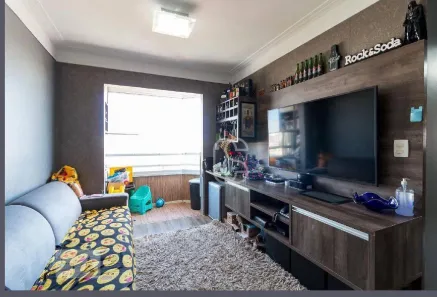 Apartamento com 3 Quartos à venda, 83m² no Centro, Guarulhos