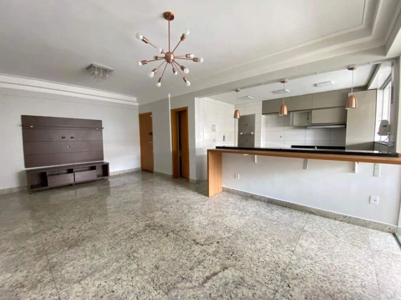 Apartamento com 3 quartos — Buritis, Belo Horizonte