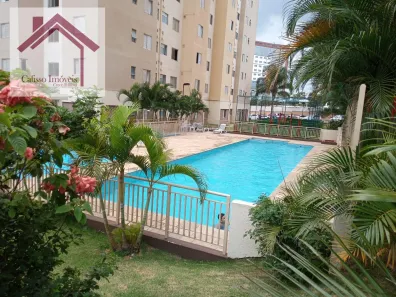 Apartamento com 2 Quartos para alugar, 49m² no Parque Campolim, Sorocaba
