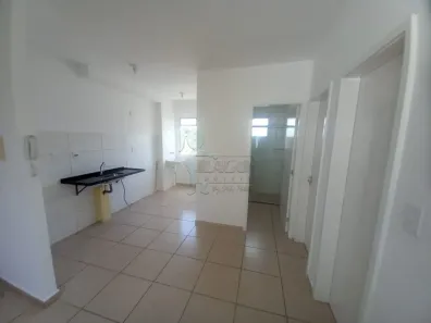 Apartamento com 2 Quartos para alugar, 43m² no Jardim Florestan Fernandes, Ribeirão Preto