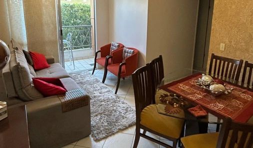 Apartamento com 3 Quartos à venda, 70m² no Centro, Mogi das Cruzes