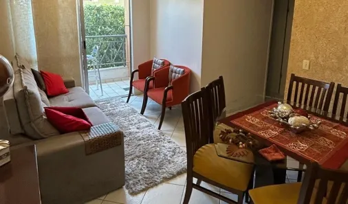 Apartamento com 3 Quartos à venda, 70m² no Centro, Mogi das Cruzes