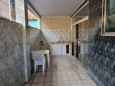 Casa com 1 Quarto à venda, 99m² no Agostinho Porto, São João de Meriti