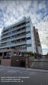 Apartamento com 2 Quartos para alugar, 68m² no Loteamento Luar do Frances, Marechal Deodoro