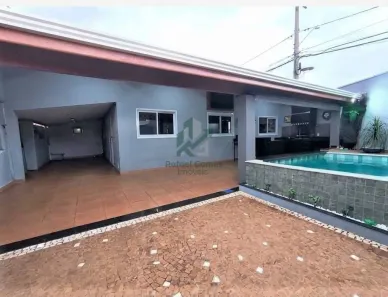 Casa com 2 Quartos à venda, 128m² no Parque do Estado II, Mogi Mirim