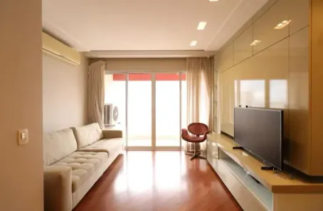 Apartamento com 3 Quartos para alugar, 93m² no Vila Gomes Cardim, São Paulo