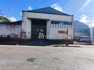 Galpão/Depósito/Armazém para alugar, 370m² no Indústrias I (Barreiro), Belo Horizonte
