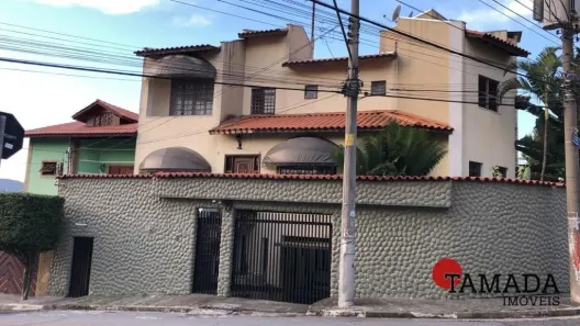 Casa com 4 Quartos à venda, 500m² no Vila Rosália, Guarulhos