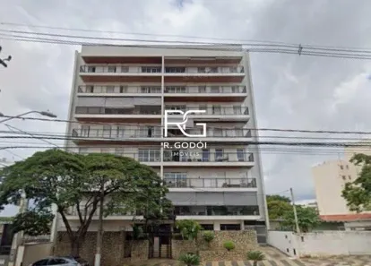 Apartamento com 3 Quartos para alugar, 120m² no Chácara da Barra, Campinas