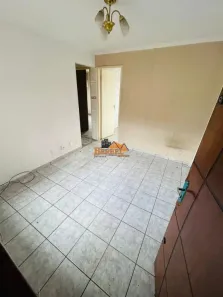 Apartamento com 2 Quartos para alugar, 48m² no Conjunto Habitacional Fazenda do Carmo, São Paulo