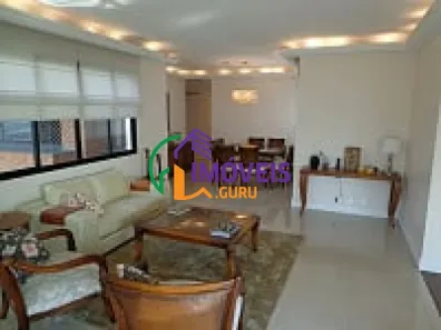 Apartamento com 4 Quartos à venda, 205m² no Vila Romana, São Paulo