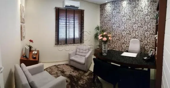 Ponto Comercial à venda, 34m² no Vila Santa Cruz, São José do Rio Preto