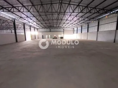Galpão/Depósito/Armazém para alugar, 800m² no Segismundo Pereira, Uberlândia