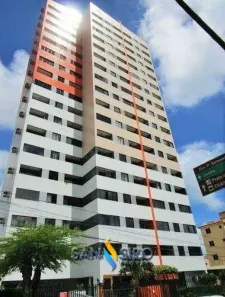 Apartamento com 3 Quartos à venda, 70m² no Aldeota, Fortaleza