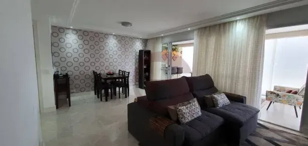 Apartamento com 4 Quartos à venda, 134m² no Jardim Olympia, São Paulo