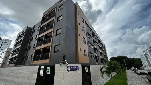 Apartamento com 2 Quartos para alugar, 54m² no Água Fria, João Pessoa