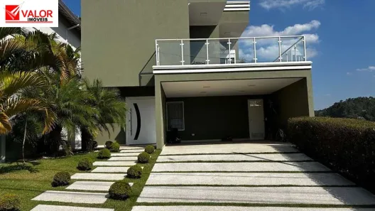 Casa de Condomínio com 3 Quartos à venda, 336m² no Jardim Torino, Cotia