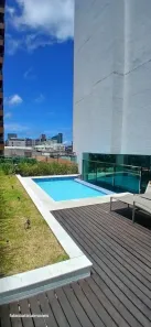 Apartamento com 2 Quartos à venda, 70m² no Cabo Branco, João Pessoa