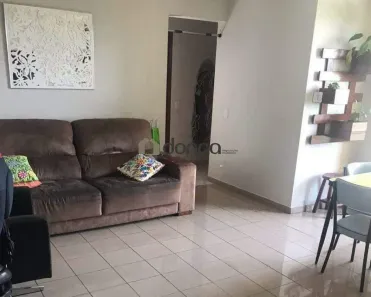 Apartamento com 3 Quartos à venda, 109m² no São Benedito, Uberaba