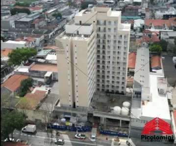 Apartamento com 1 Quarto à venda, 29m² no Mooca, São Paulo