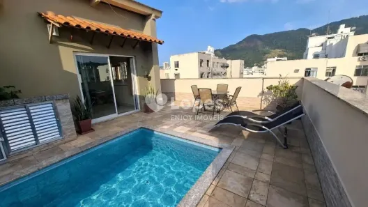 Cobertura com 2 Quartos à venda, 150m² no Vila Isabel, Rio de Janeiro
